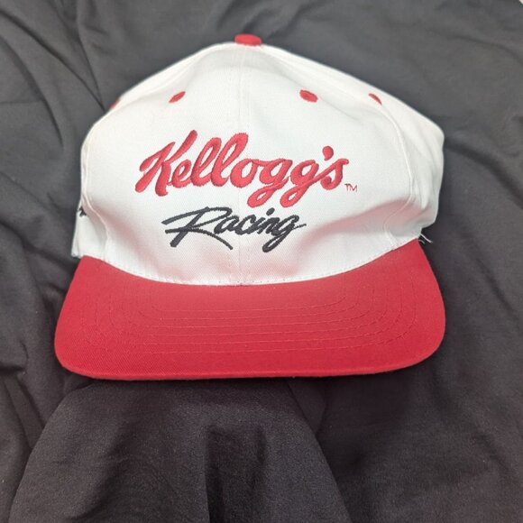 Terry Labonte Kellogg's Racing Hat - Picture 7 of 8